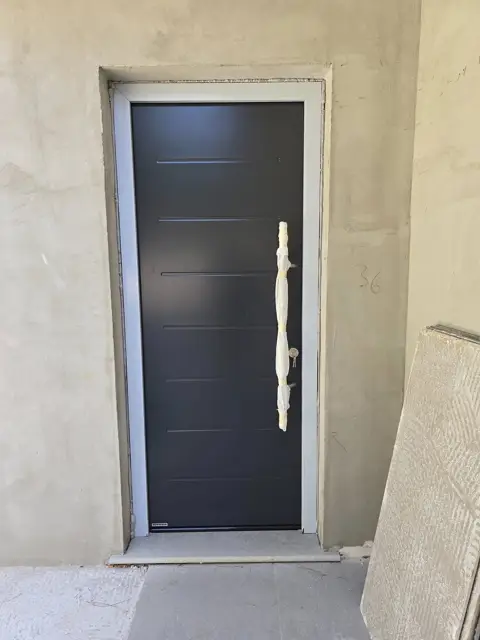 Portoncino d'ingresso installato da Expert Design – foto 3
