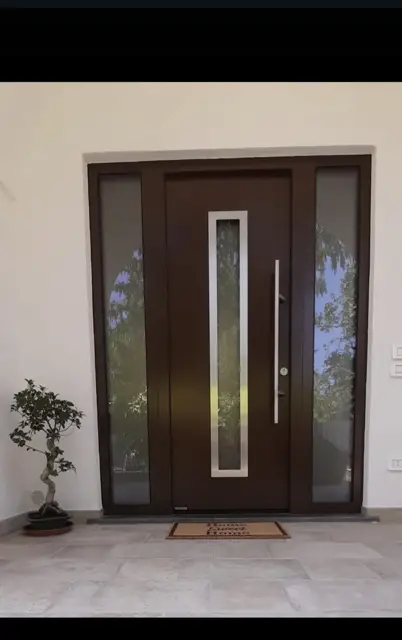 Portoncino d'ingresso installato da Expert Design – foto 15
