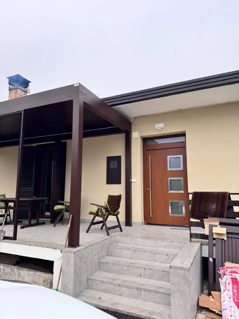 Portoncino d'ingresso installato da Expert Design – foto 20