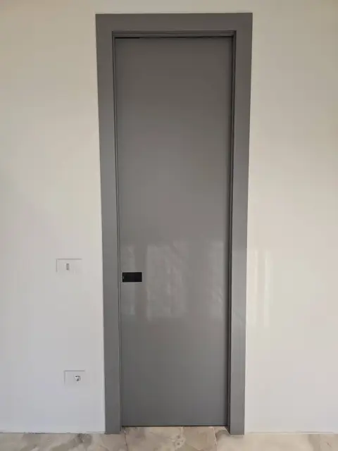 Porta interna installata da Expert Design – foto 2