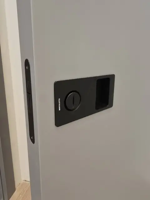 Porta interna installata da Expert Design – foto 16