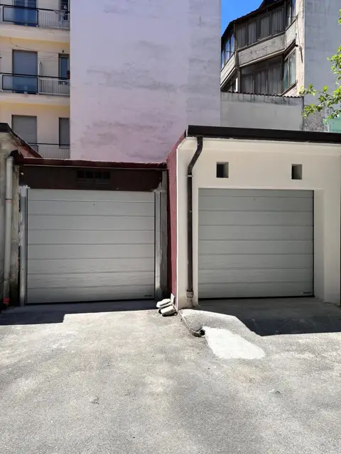 Porta sezionale da garage installata da Expert Design – foto 5